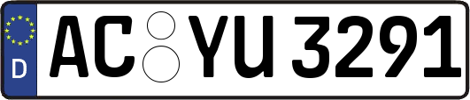 AC-YU3291