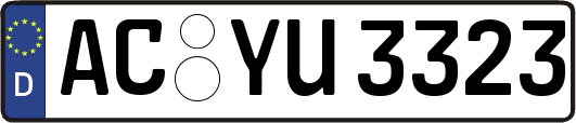 AC-YU3323