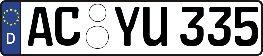 AC-YU335