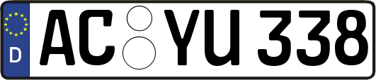 AC-YU338