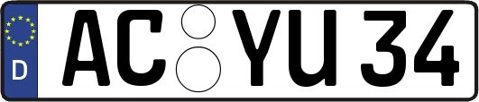 AC-YU34
