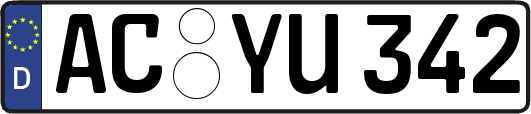 AC-YU342