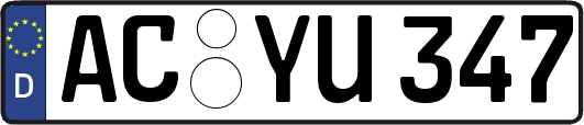 AC-YU347