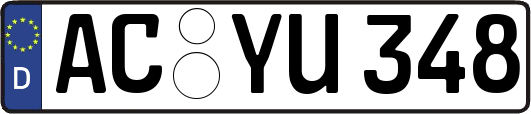 AC-YU348