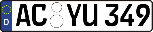AC-YU349