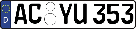 AC-YU353