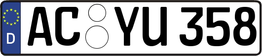 AC-YU358