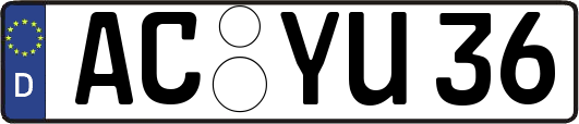 AC-YU36