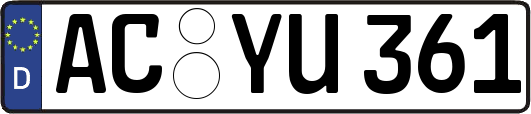 AC-YU361