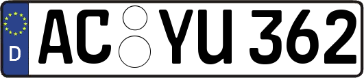 AC-YU362