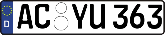 AC-YU363
