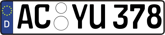 AC-YU378