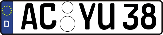 AC-YU38