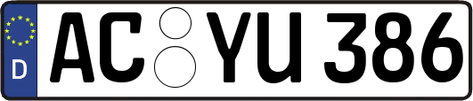 AC-YU386