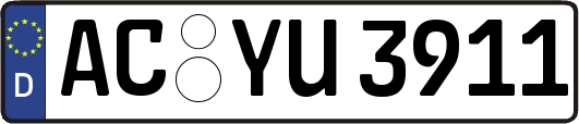 AC-YU3911