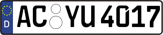 AC-YU4017
