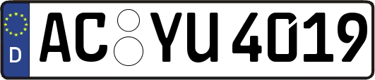 AC-YU4019