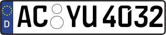 AC-YU4032