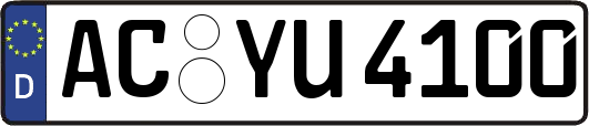 AC-YU4100