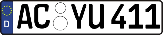 AC-YU411