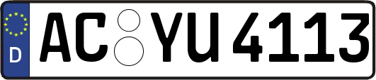AC-YU4113