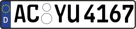 AC-YU4167
