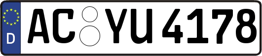 AC-YU4178