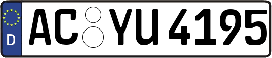 AC-YU4195