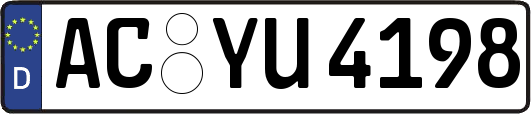 AC-YU4198