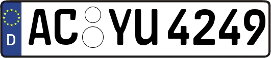 AC-YU4249