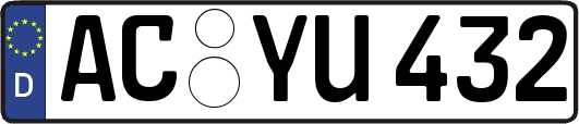 AC-YU432