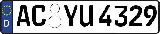 AC-YU4329