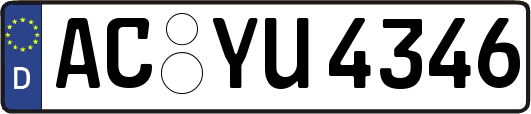 AC-YU4346