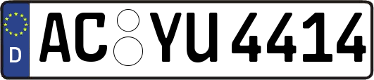 AC-YU4414