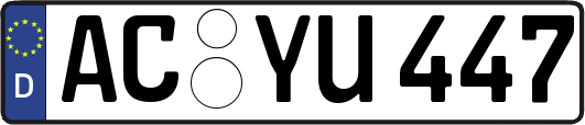 AC-YU447