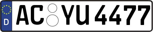 AC-YU4477