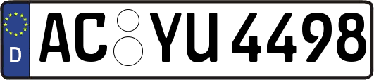 AC-YU4498