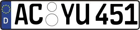 AC-YU451