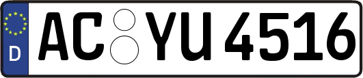 AC-YU4516