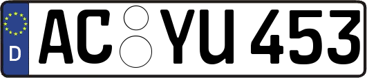 AC-YU453