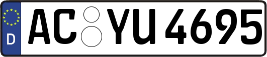 AC-YU4695