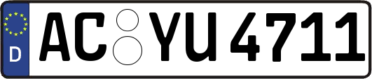 AC-YU4711