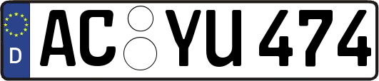 AC-YU474