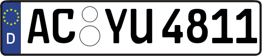 AC-YU4811