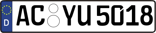 AC-YU5018
