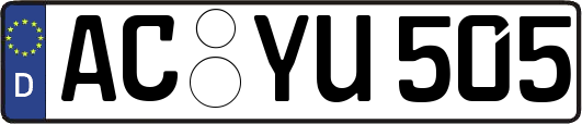 AC-YU505
