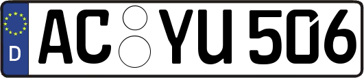 AC-YU506