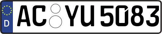 AC-YU5083