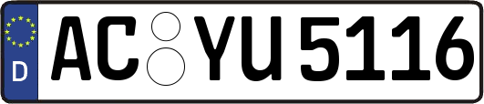 AC-YU5116