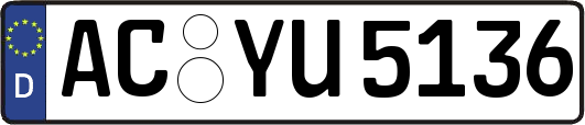 AC-YU5136